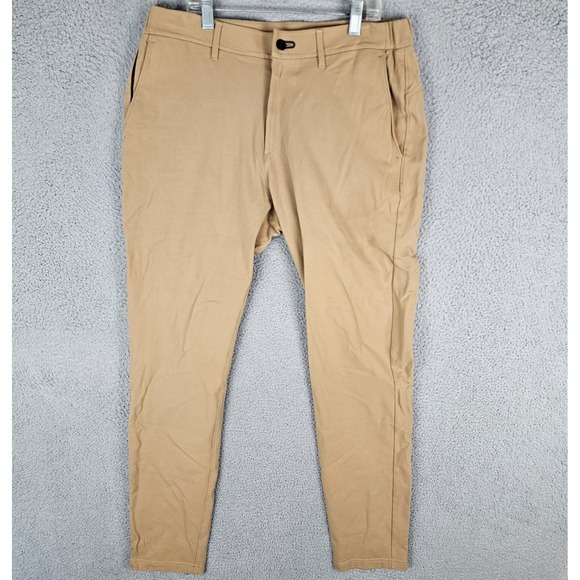 Public Rec Other - Public Rec Chino Pants Men 32x34 Stretch Slash‎ Pockets Skinny Leg Slim Fit
